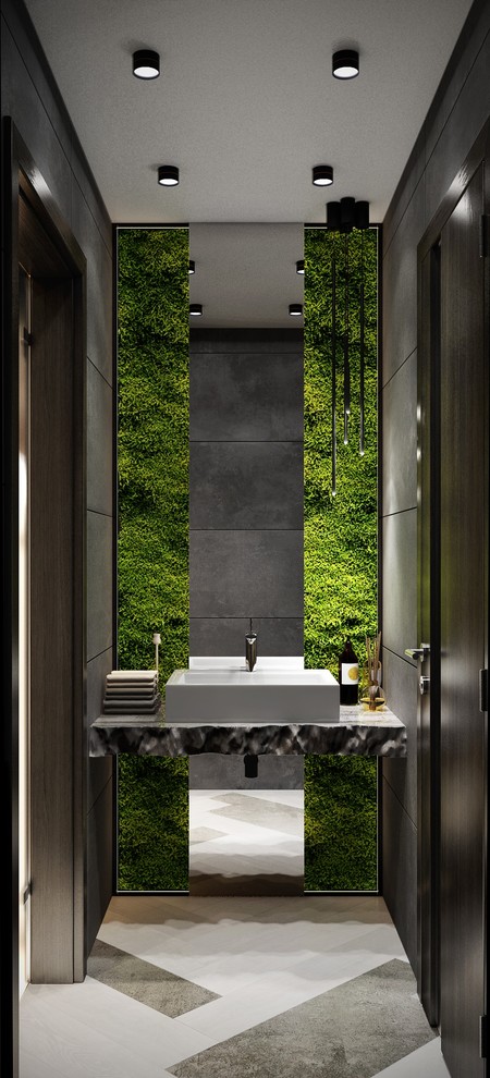 Проект мини офиса