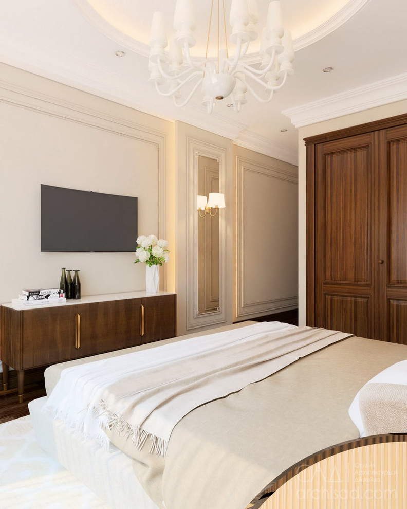 Дизайн-проект интерьера  «Для тех, кто ценит стиль»