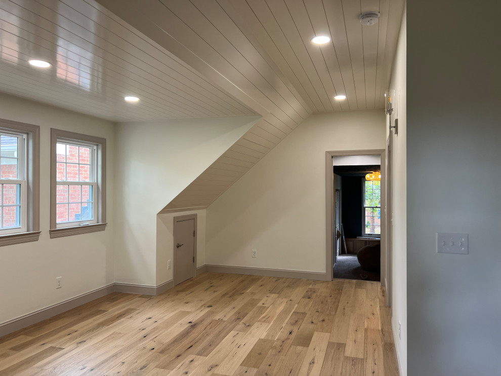 Walton Ferry Home Addition