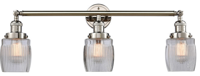 Innovations Lighting 205 AB G534 LED Franklin Restoration Small Oxford