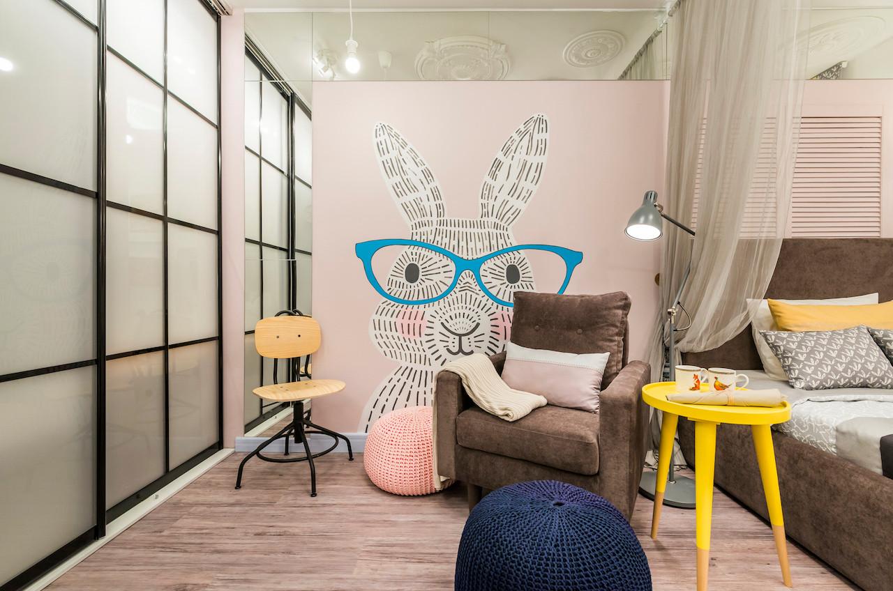 Скандинавский кролик