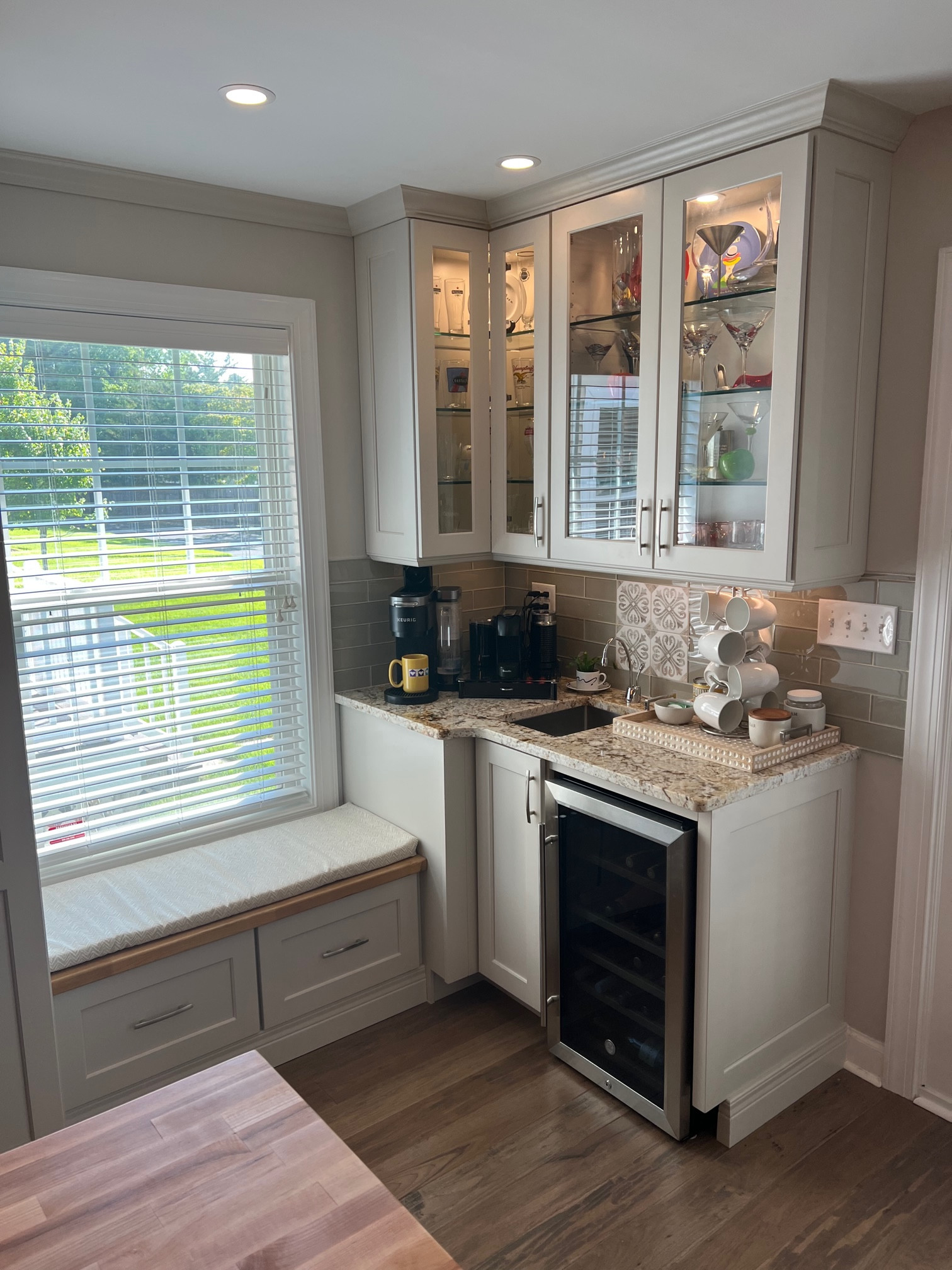 Custom Home Remodel