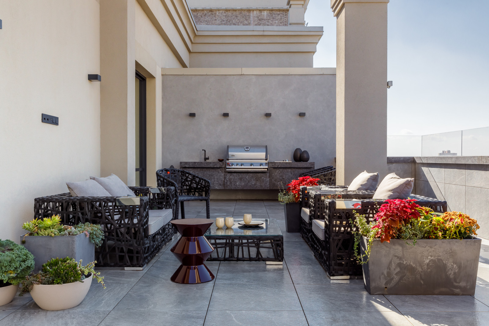 Пентхаус sand_clouds