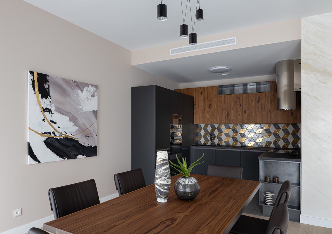 ЖК I'm 115 кв.м.