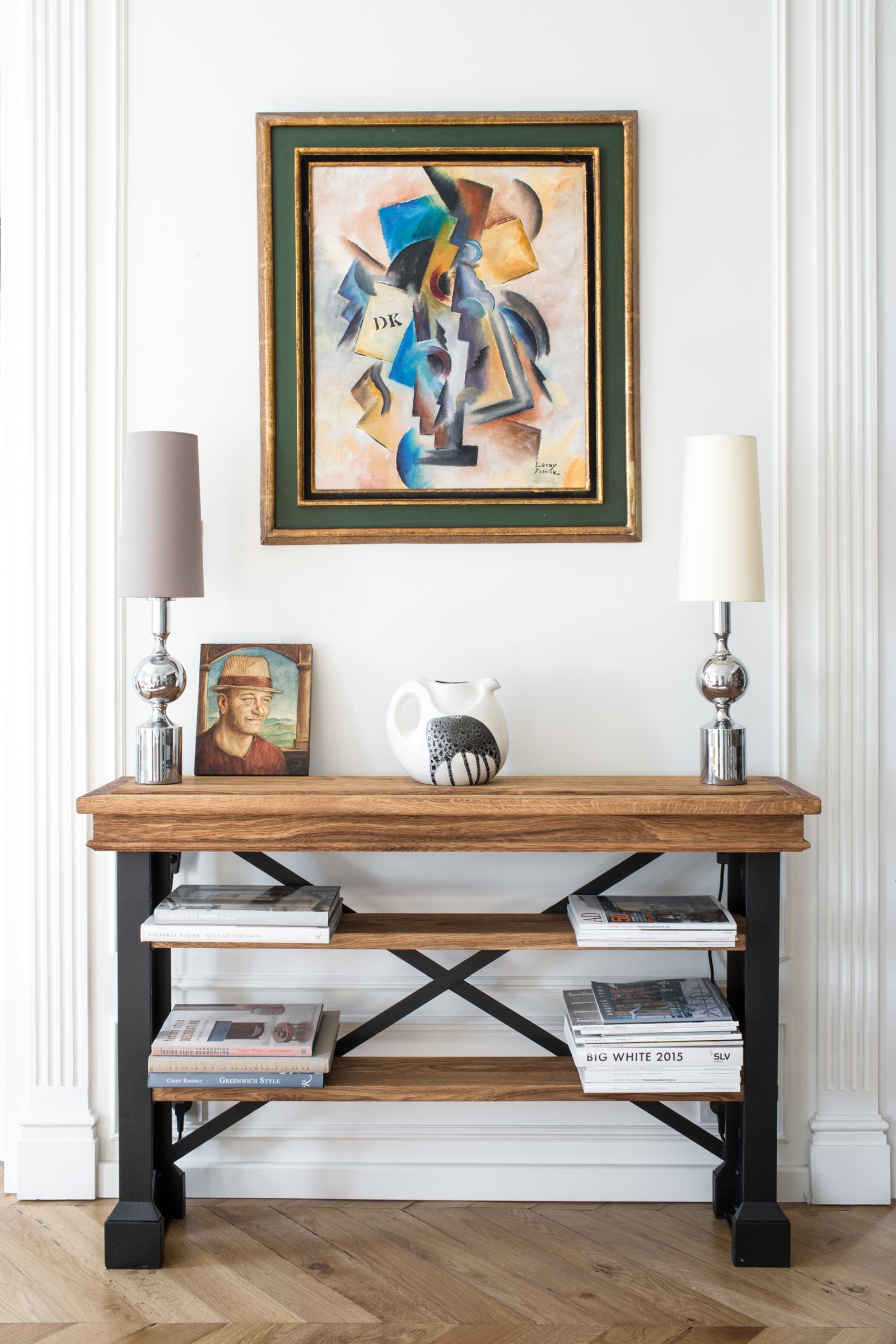 Квартира в Москве