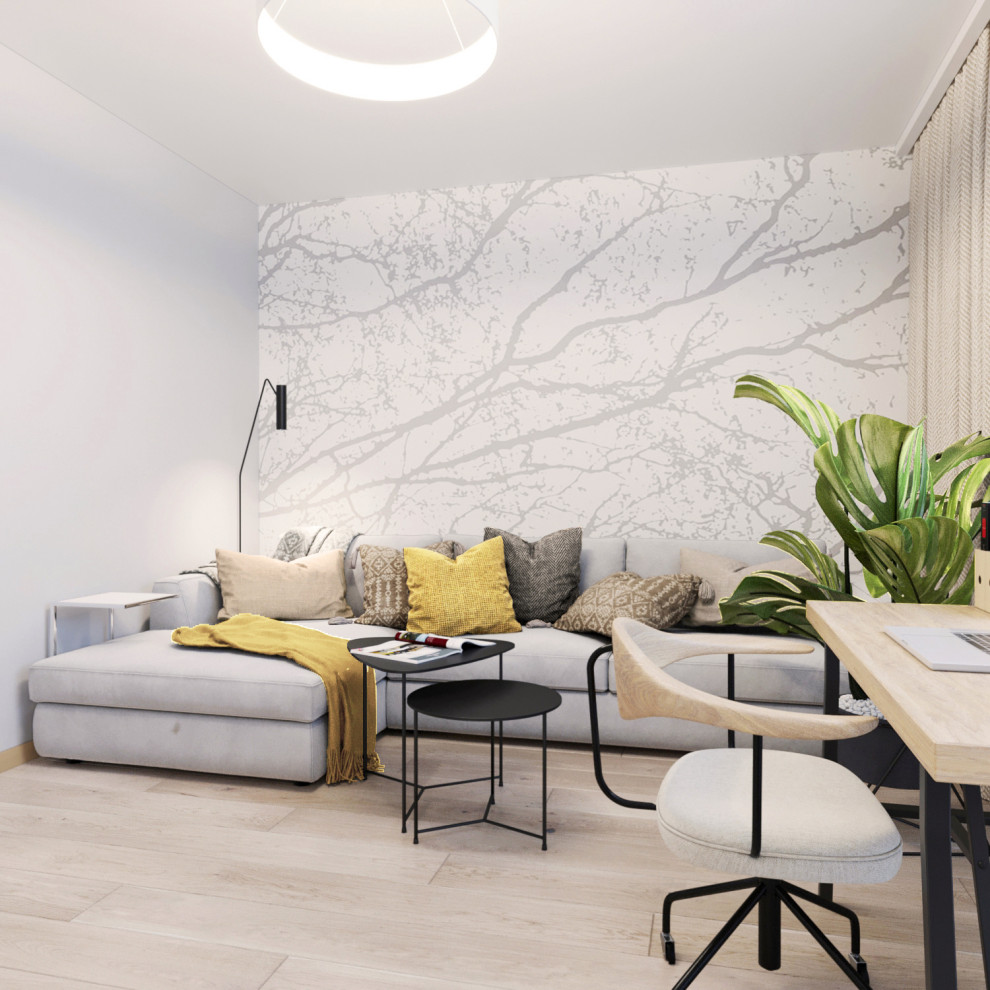 Эко-стиль. ЖК "Пять звёзд"