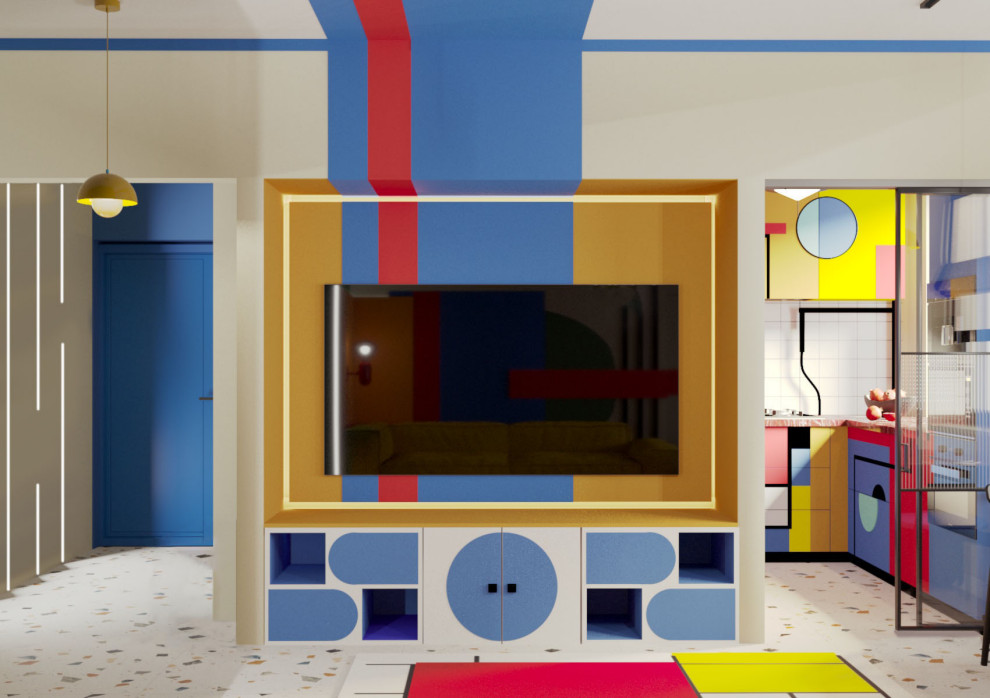 "Фили" абстракционизм