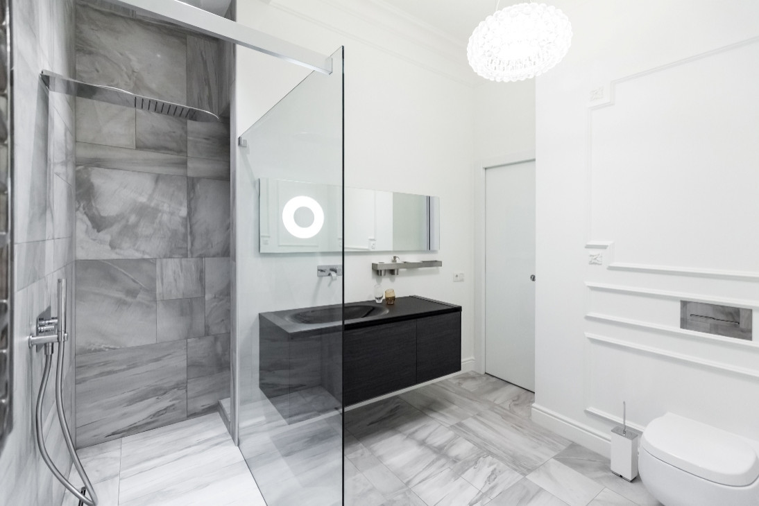 Дизайн квартиры в сталинской высотке