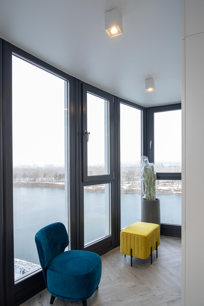 Ремонт 3-х комнатной квартиры в ЖК Белые Росы