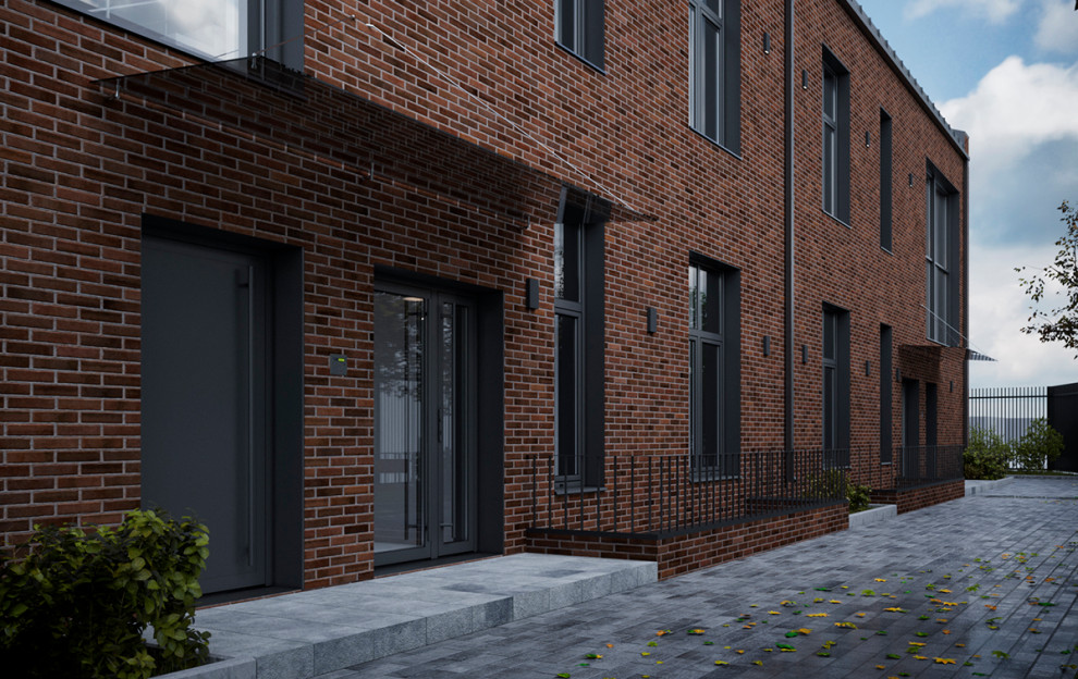 Офисное здание класса "А" в Абакане