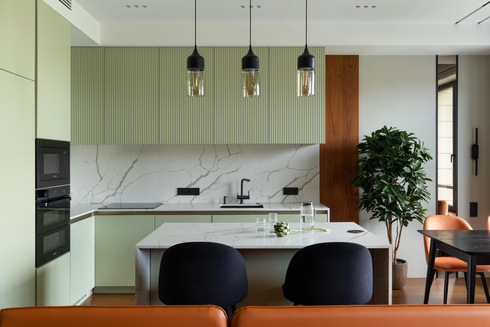 Дом на Петровской косе