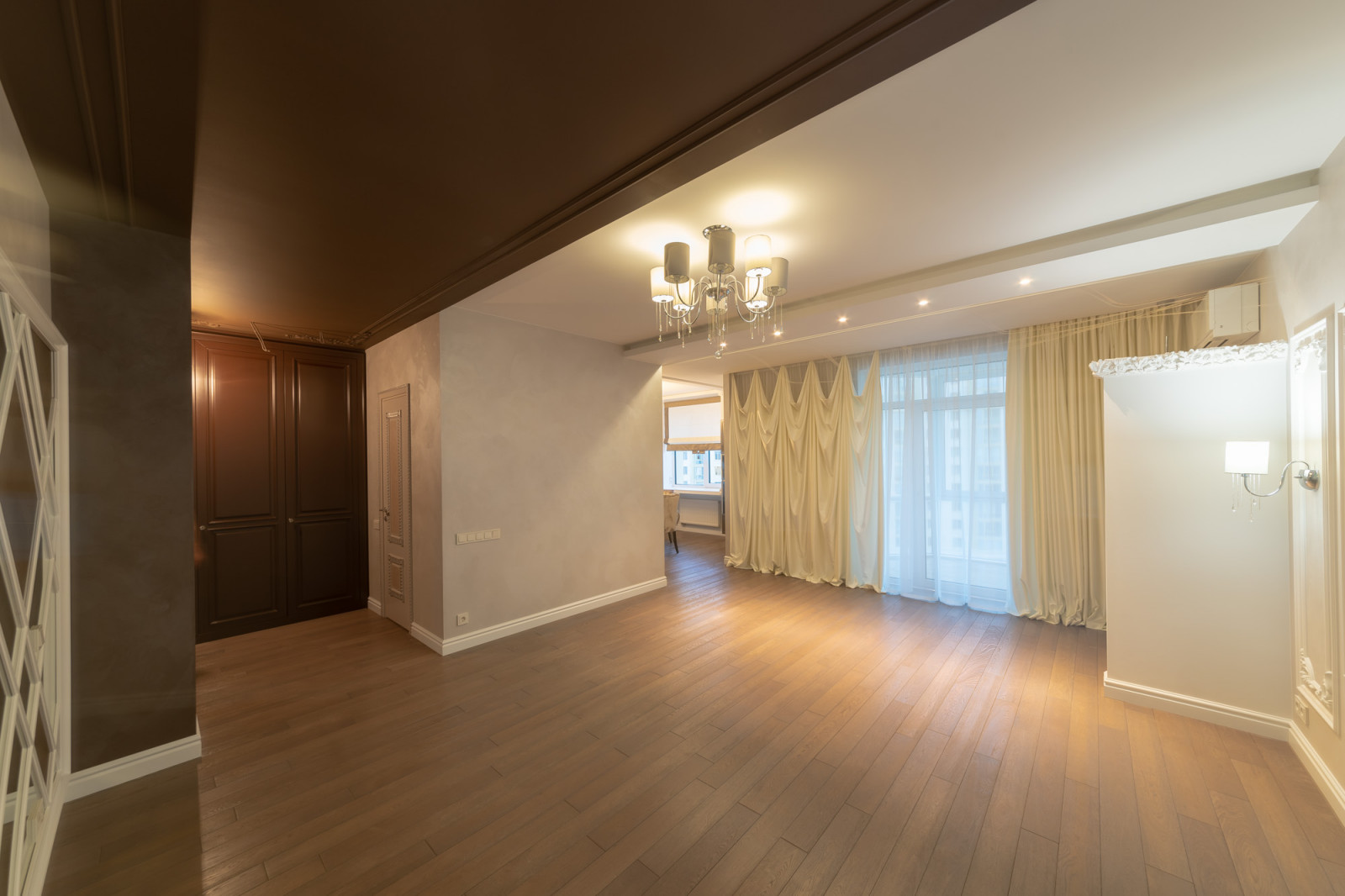 Квартира на Мосфильмовской