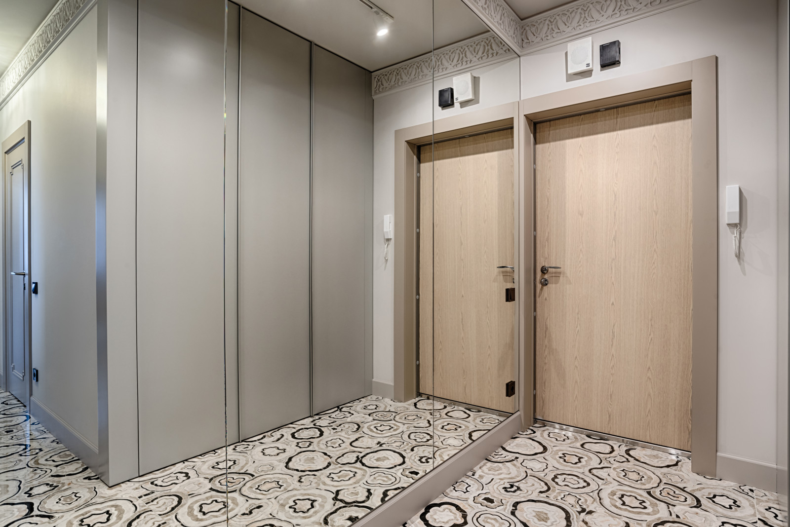 ВО, Средний проспект