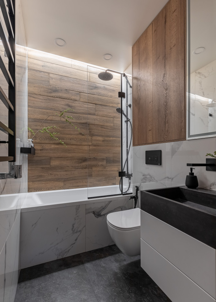 Стилизация квартиры в ЖК Среда