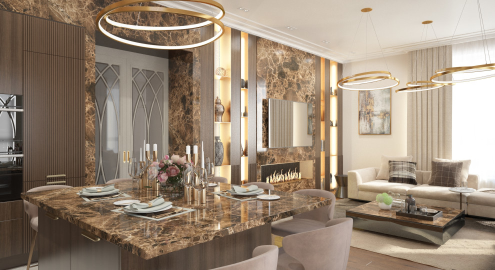 ЖК Резиденции Архитекторов