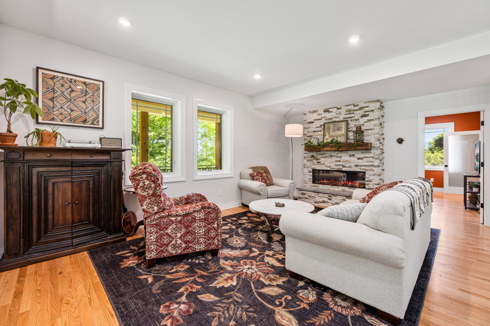 New Construction: Energy Efficient Home