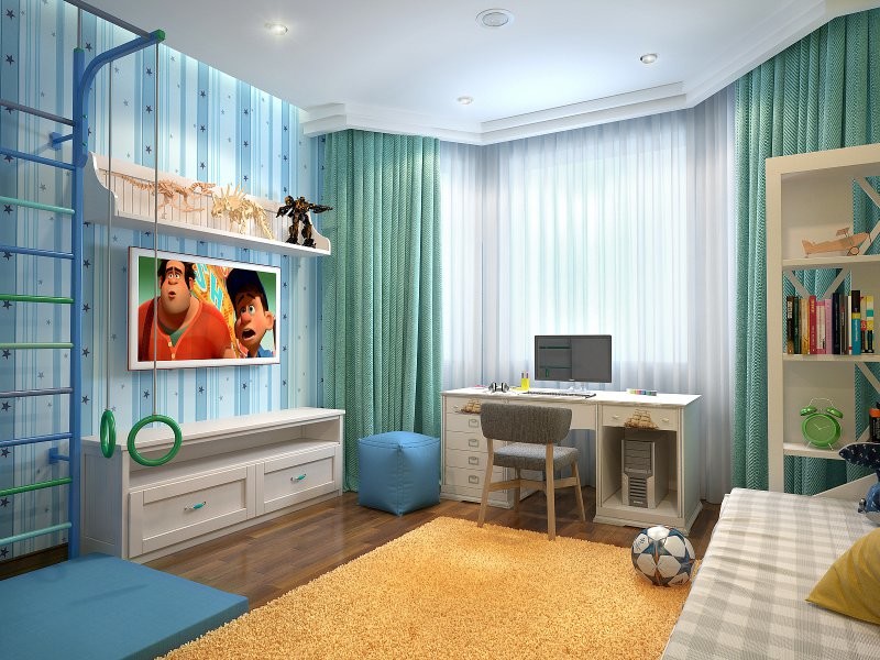 Особняк в Нео классике