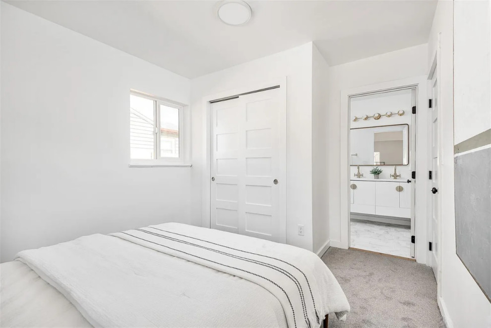 Fresh & Modern Mar Lee Renovation