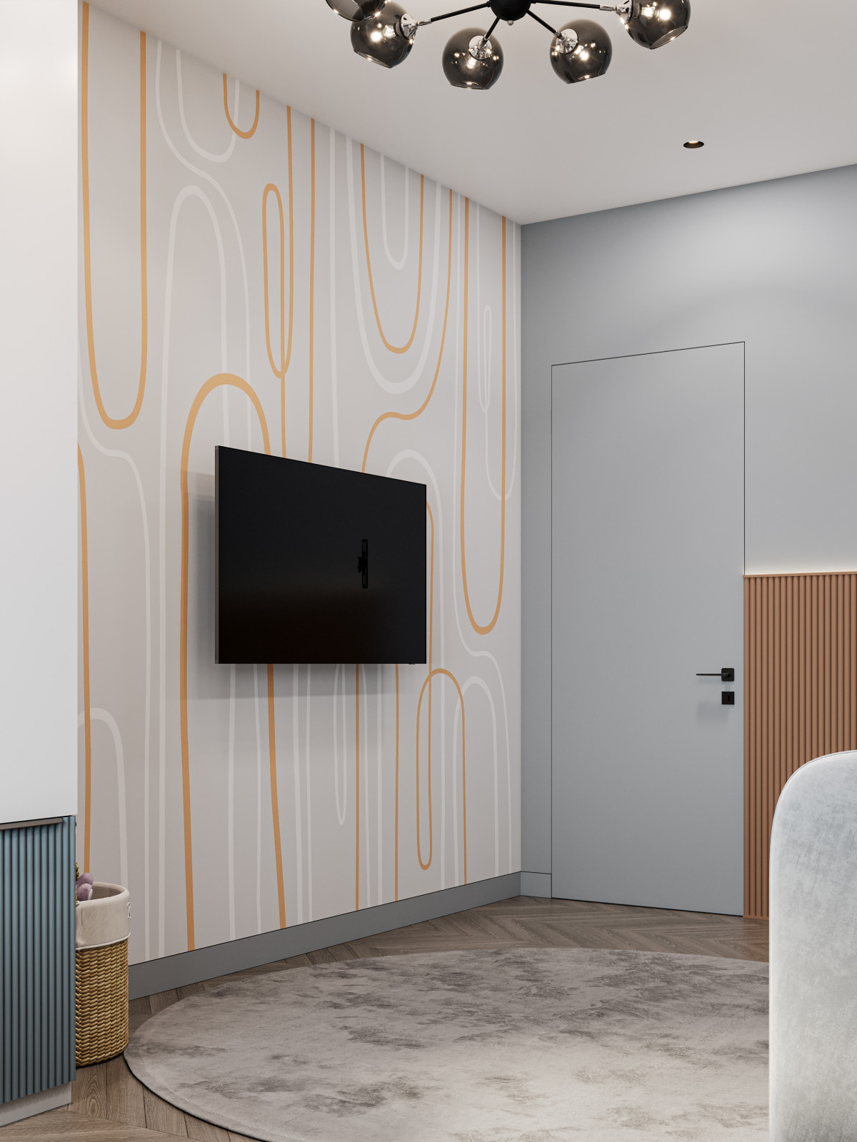 Дизайн интерьера Одинцово