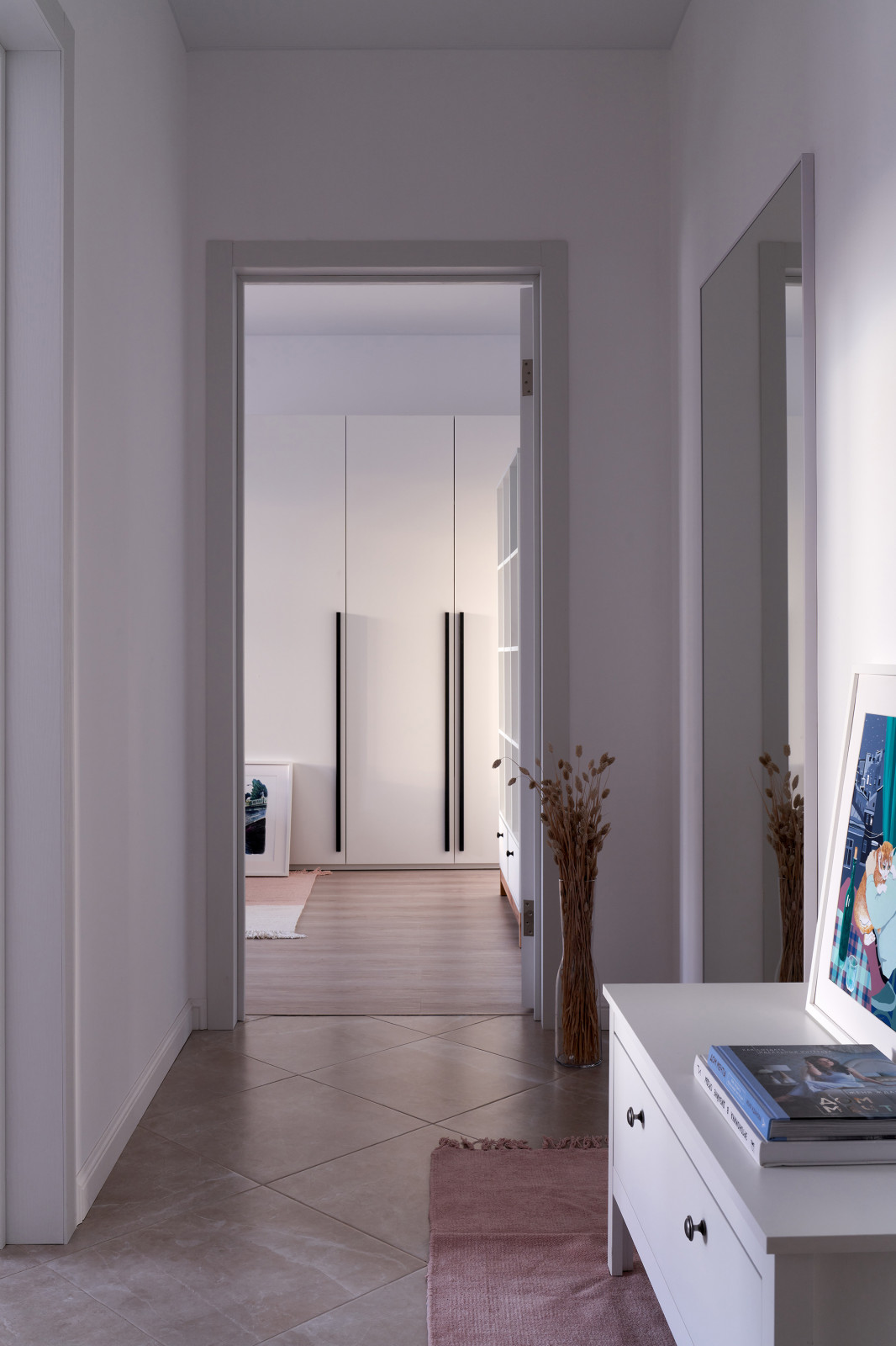 Квартира на Кутузовском проспекте