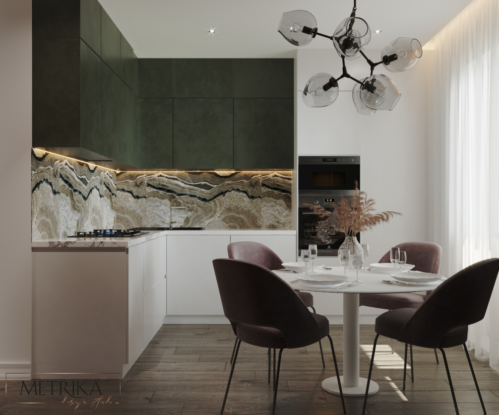 Дизайн Квартиры по ул. Льва Толстого