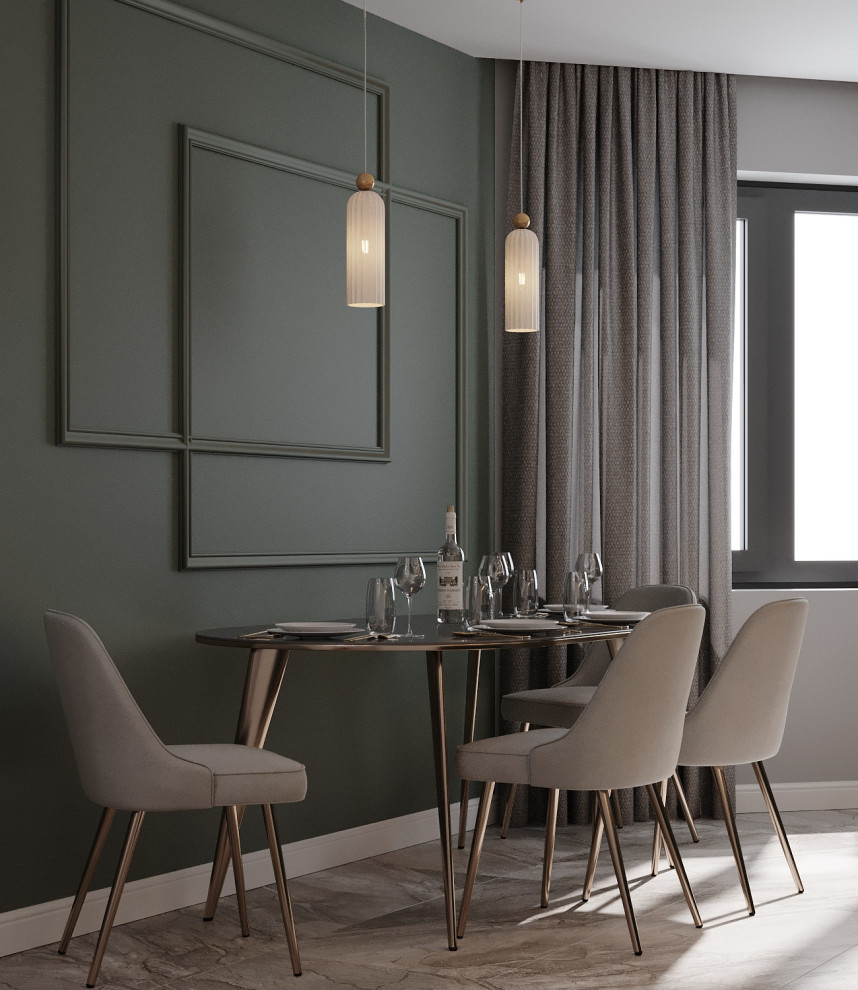 ЖК "Кварталы 21/19"