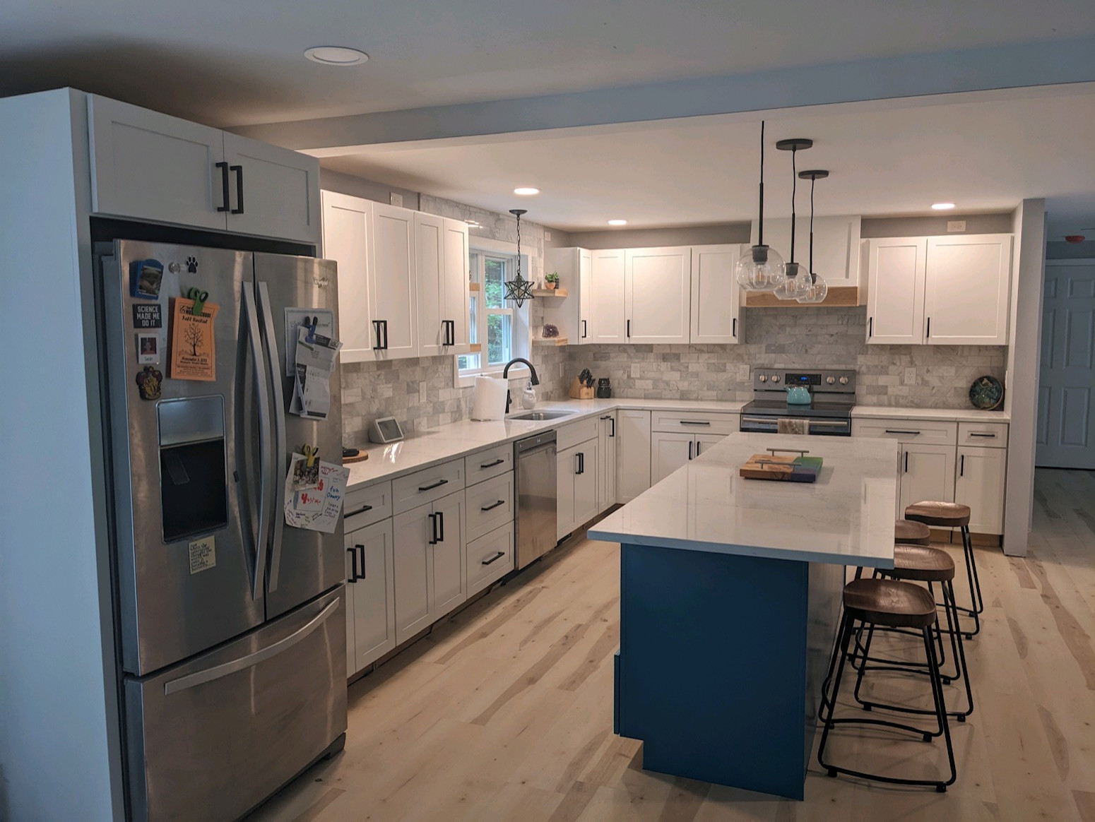 Auburn | Garage/Kitchen Home Addition