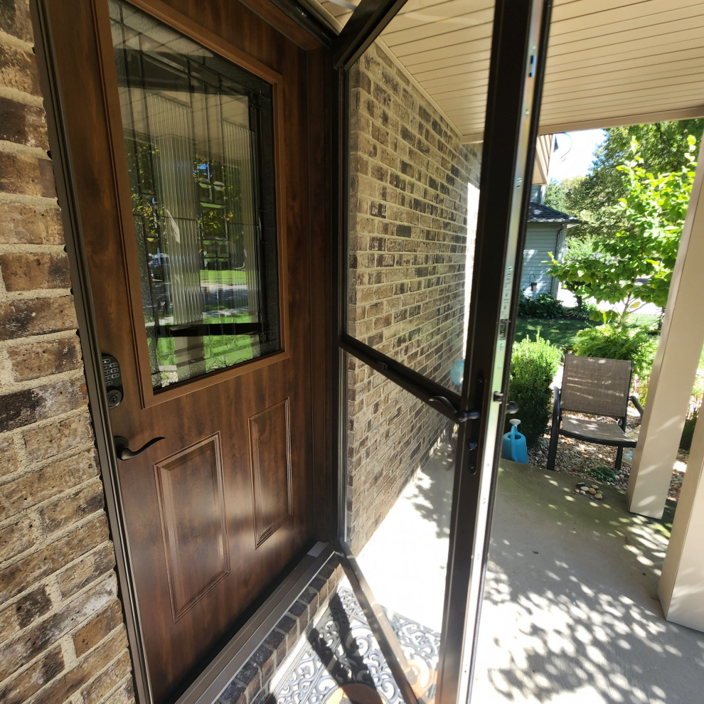 Decks, Porches, and Staircases