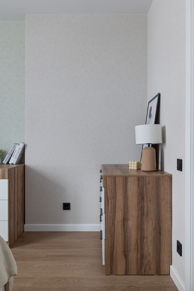 Реализованный интерьер ЖК Зенит