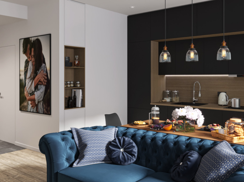 ЖК Савеловский Сити 55