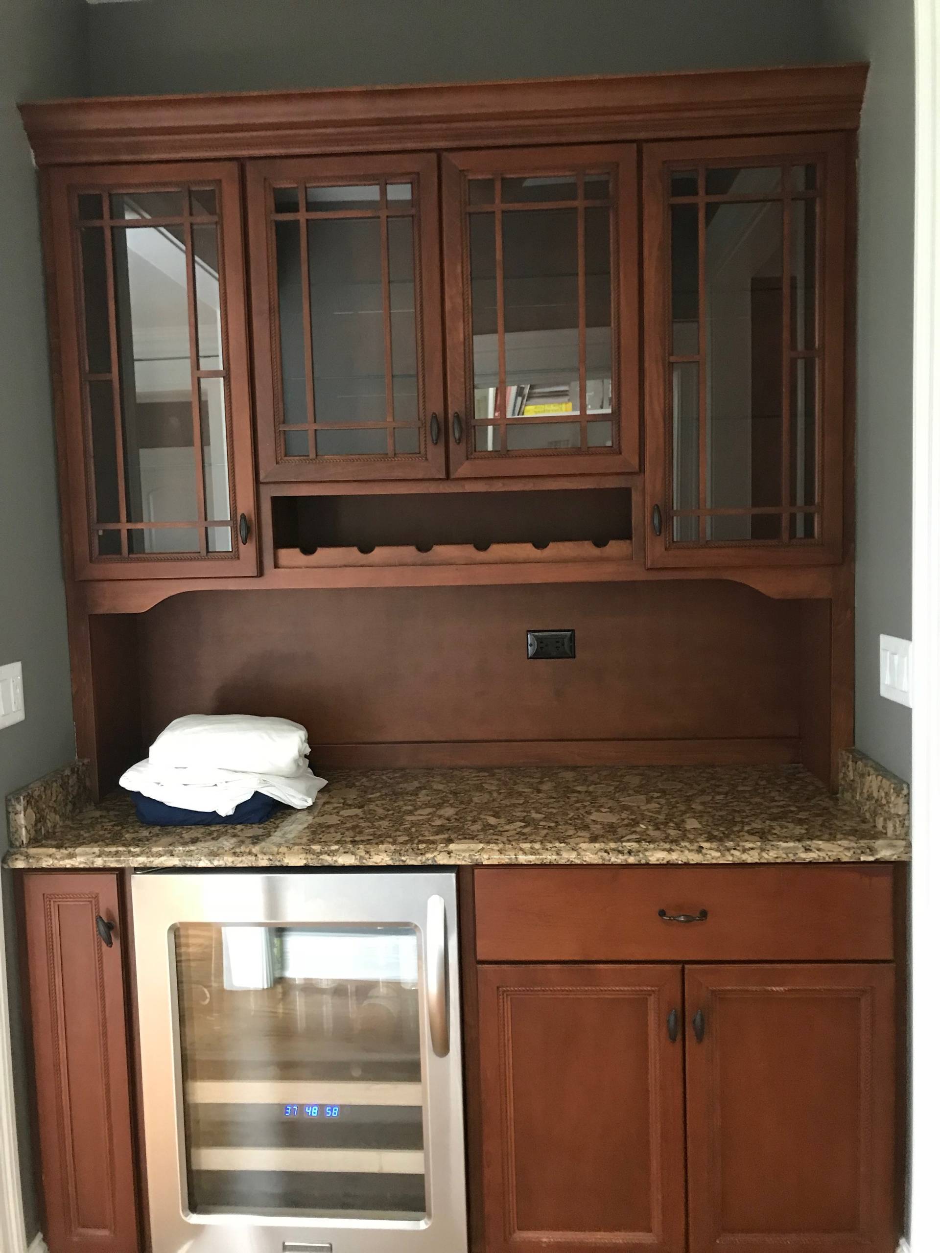 Farmhouse Kitchen and Mudroom