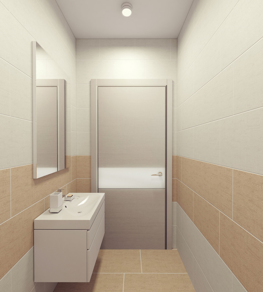 Дизайн проект квартиры для одного молодого человека