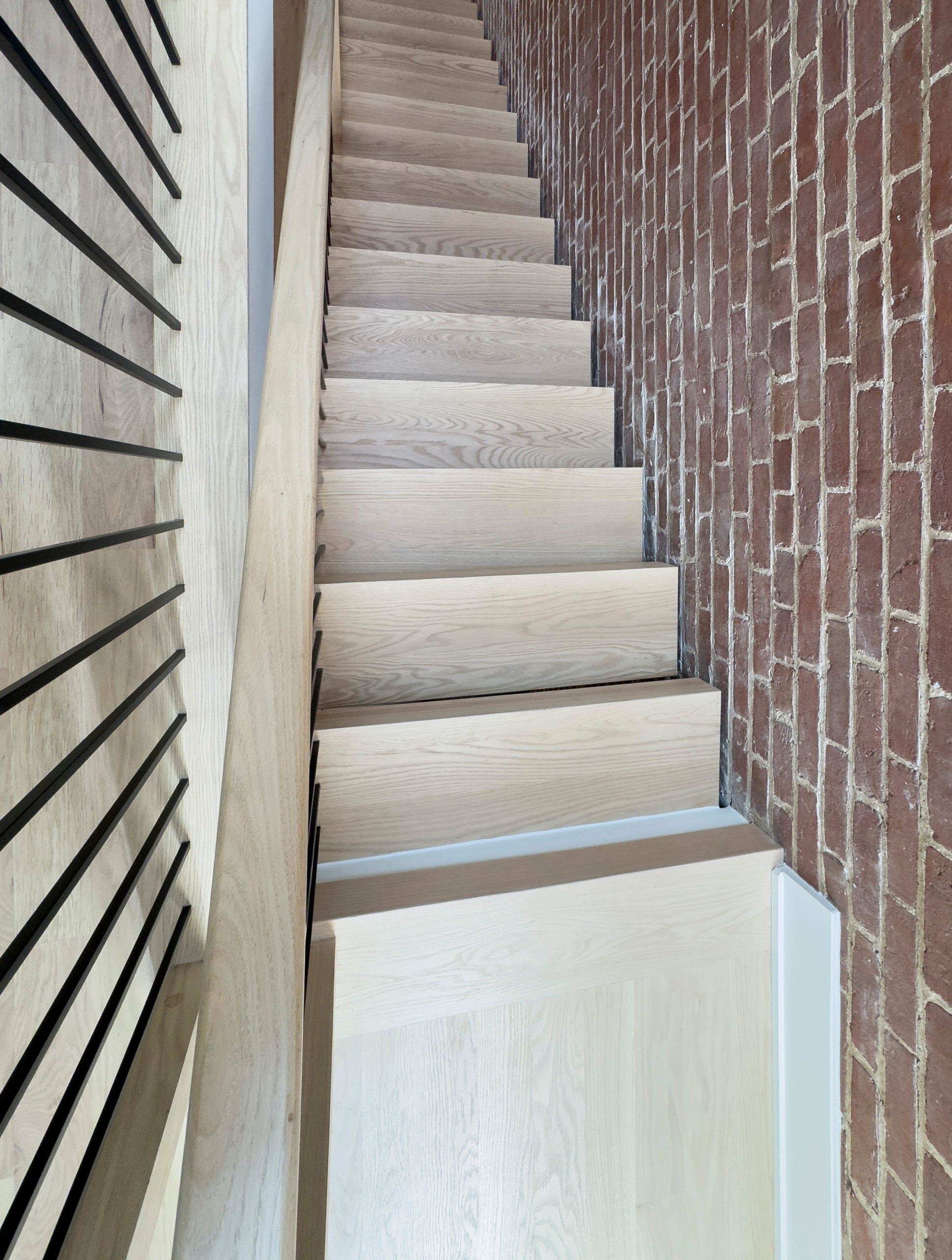 145_Impecable Staircase Renovation in Victorian Home, Washington DC 20001