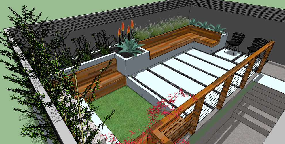Bloom-Kim Residence - under construction