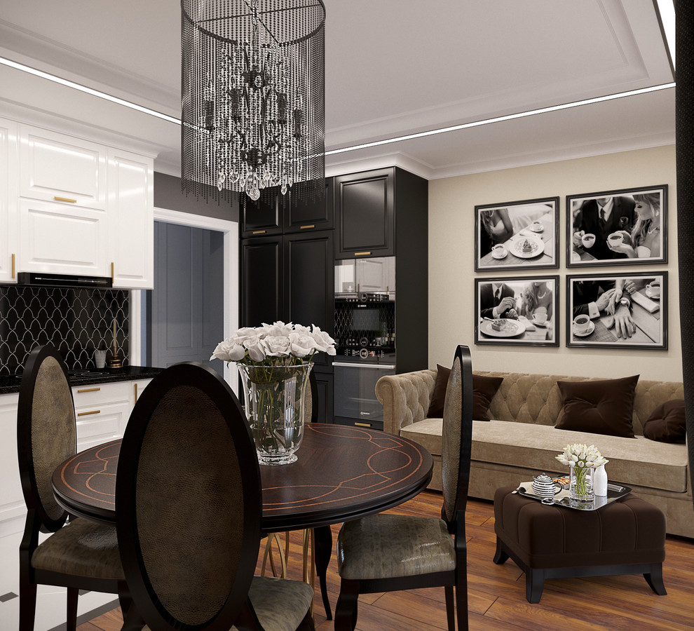 3к.кв. 75кв.м. Вдохновение.