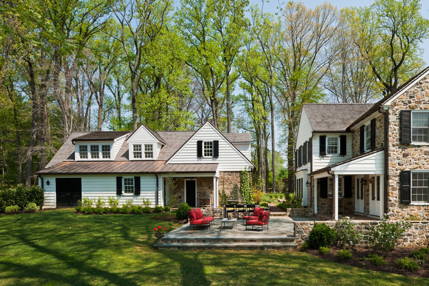 Carriage Houses & Garages in PA, MA, CT
