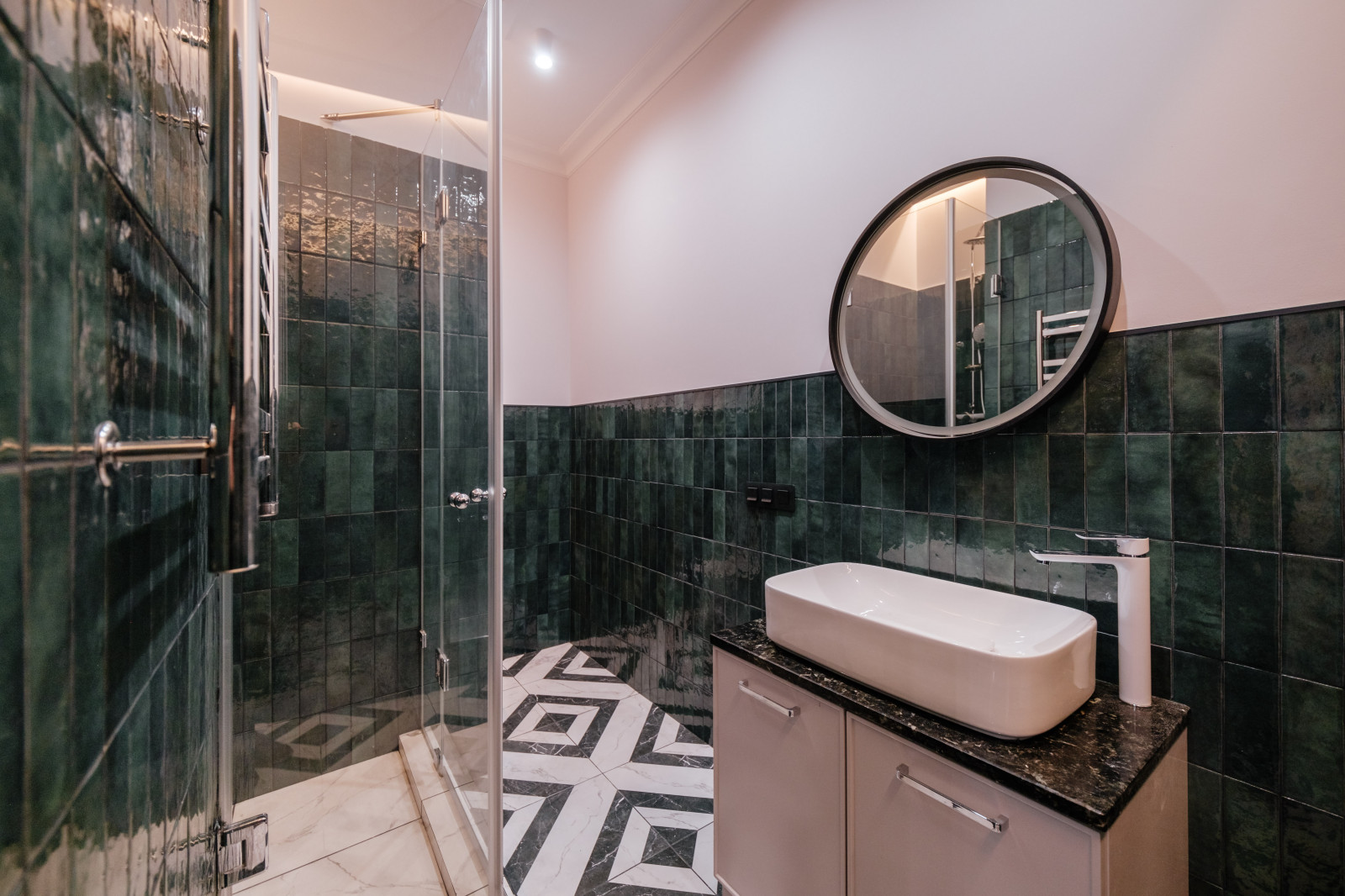 Трехкомнатная квартира в ЖК Аватар