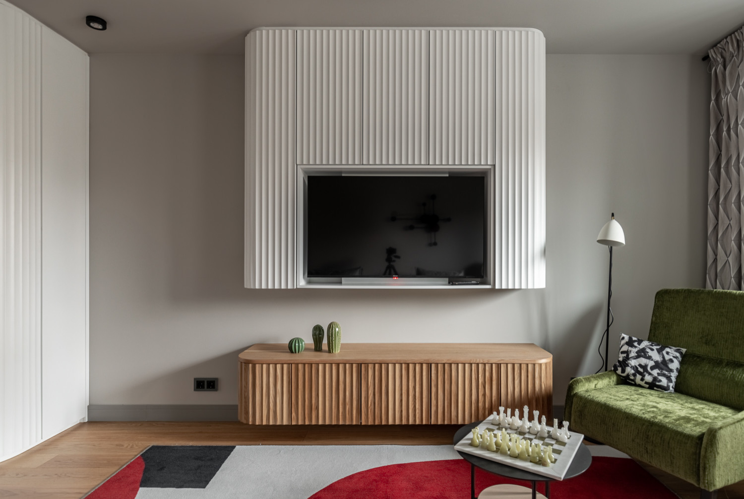 Большая переделка для семьи Даниловых