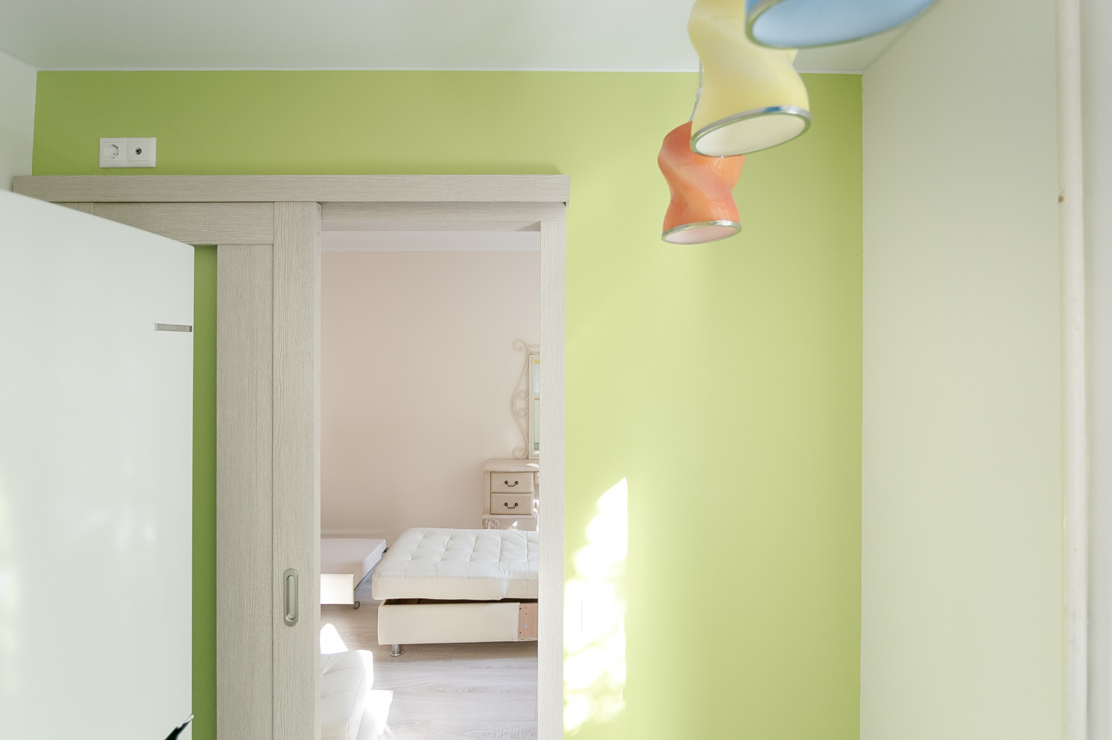 Однокомнатная квартира на Соколе