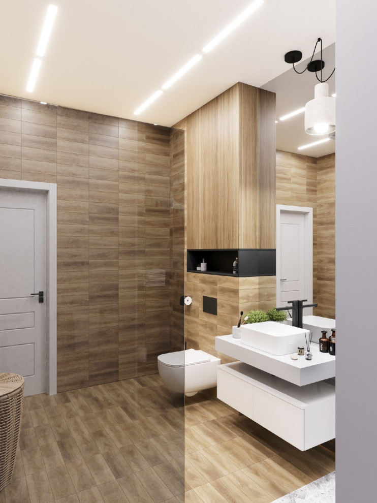 Ванная/санузел 8,4 кв.м.