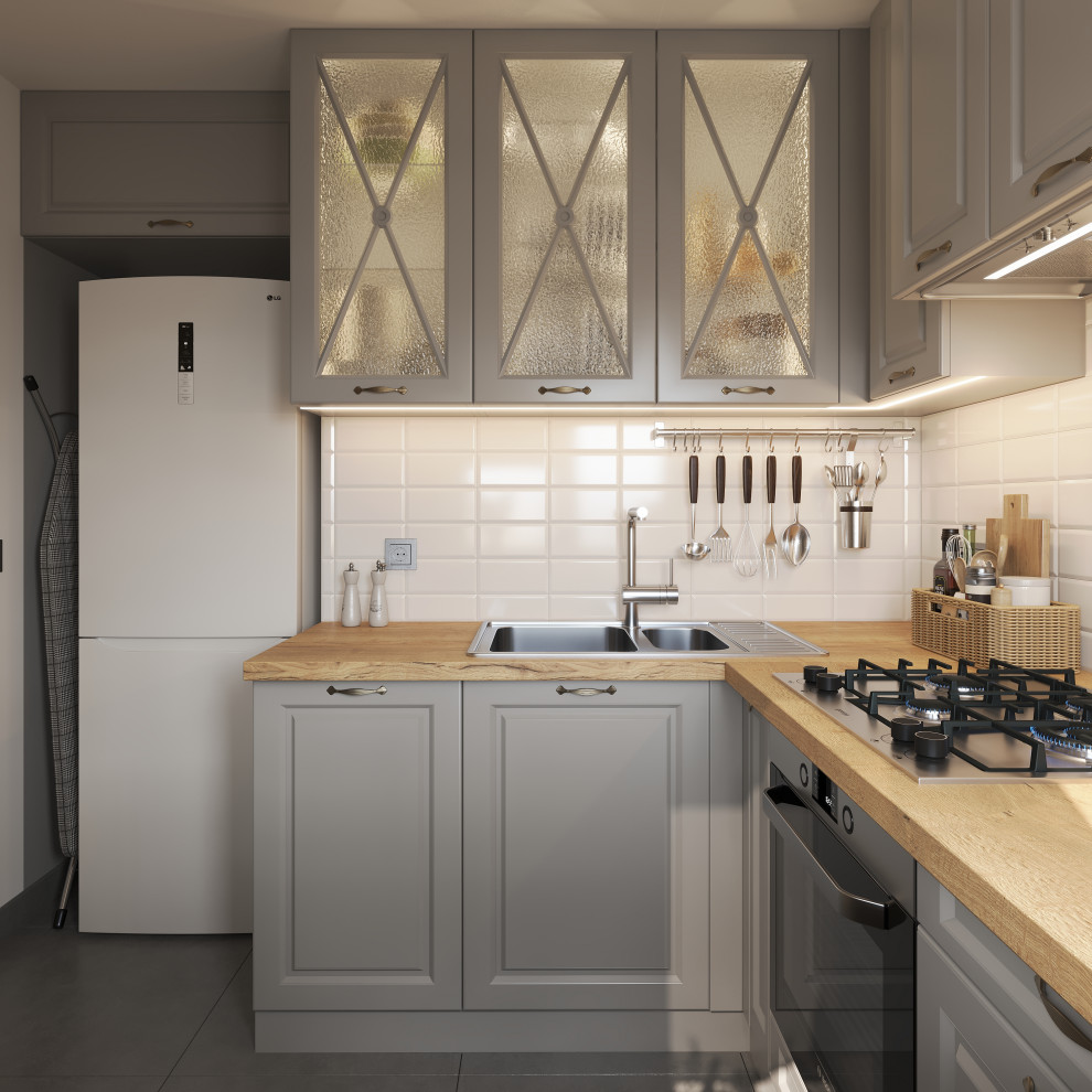 г. Москва, улица Паршина