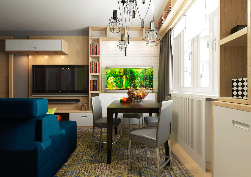 Цвет, свет и натуральный камень