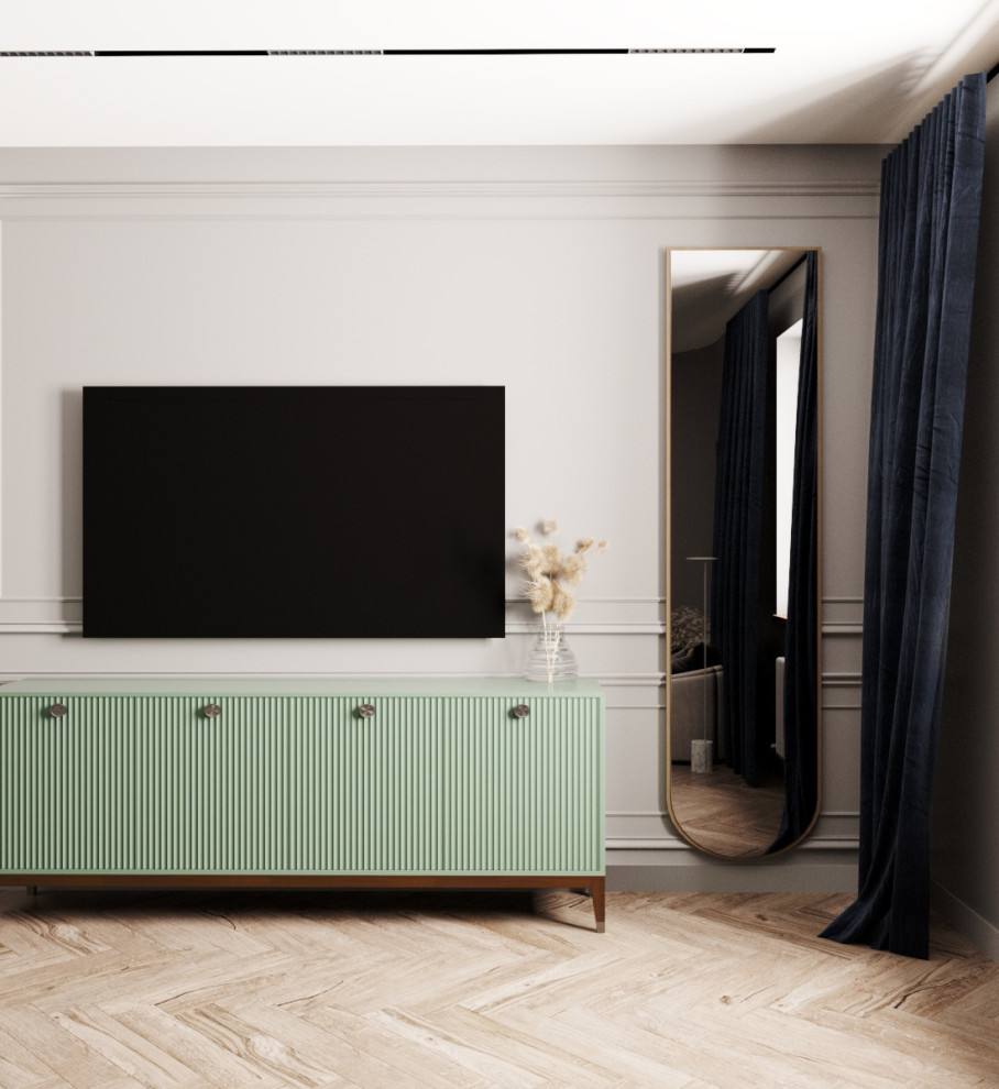 Октябрьское