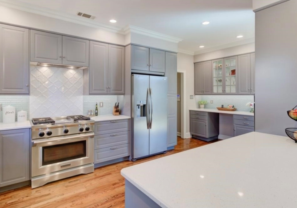 Kitchen Remodel - East Memphis - TN