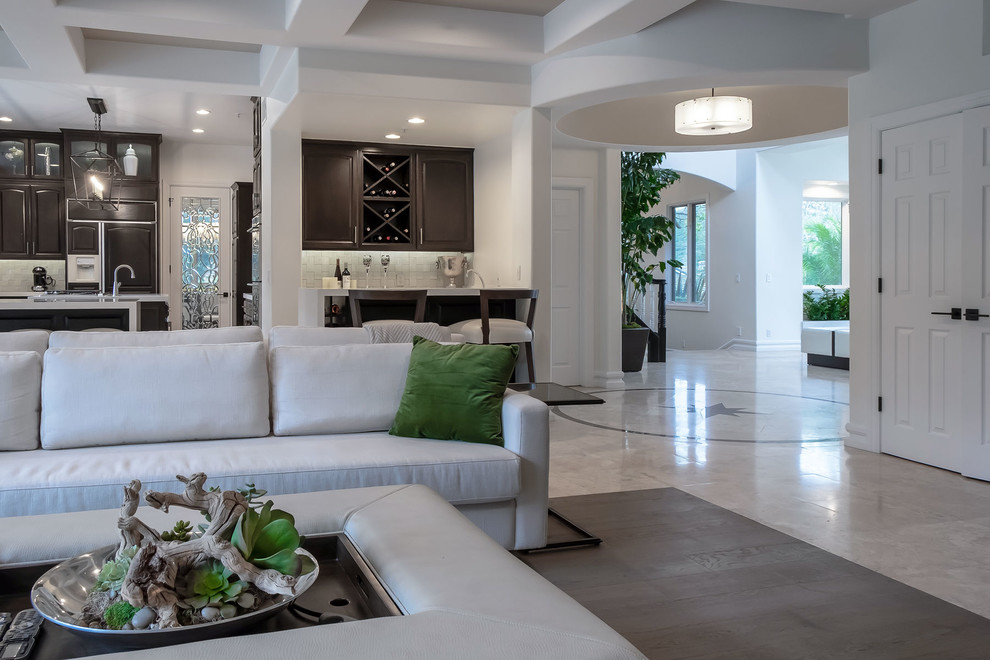 Country Club Estates, Modern Mediterranean - Mediterranean - Los ...
