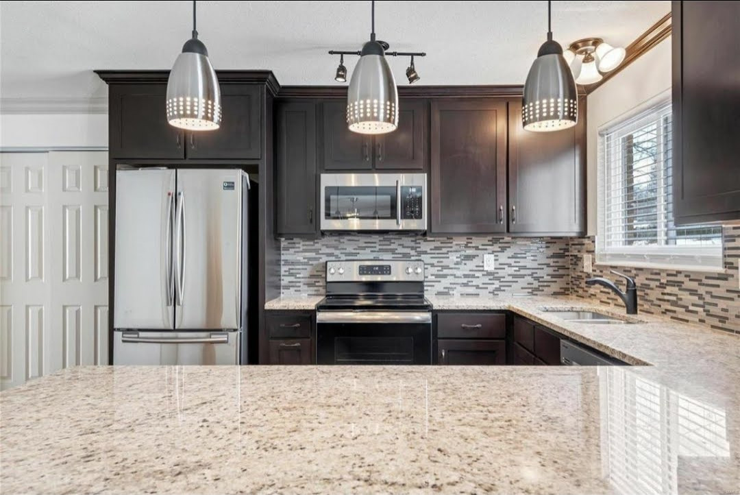 Kitchen remodel