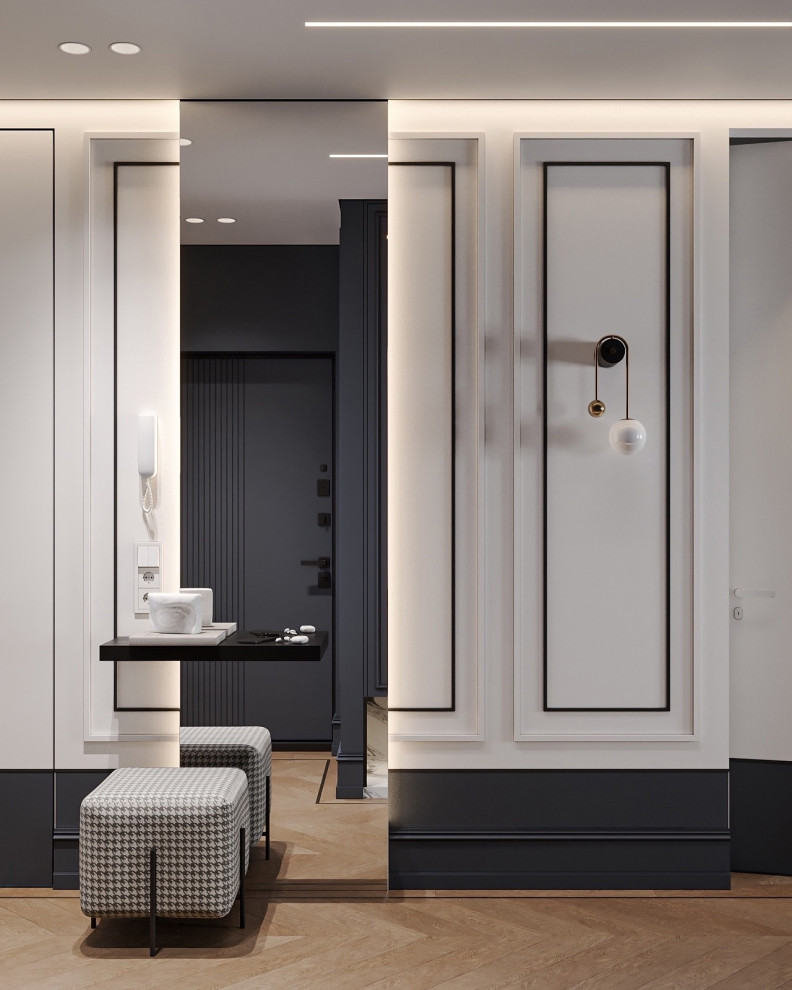 Москва, ЖК Kinetik