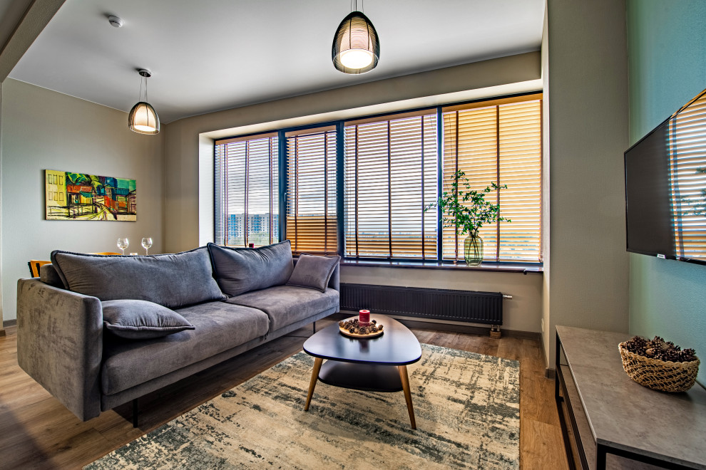 Интерьерное портфолио