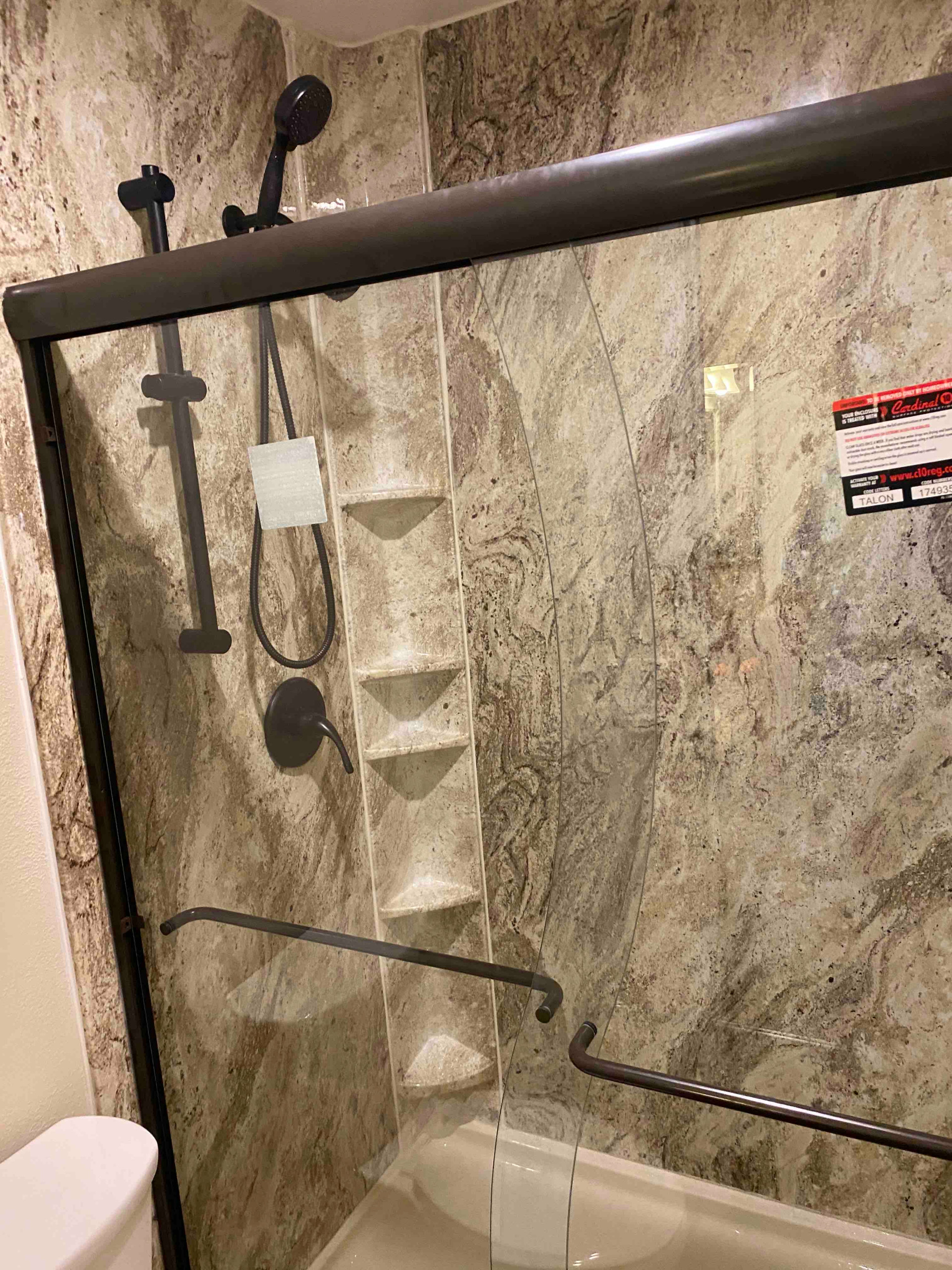 Tubs/ Showers