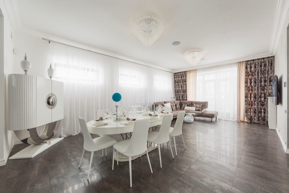 2017 Интерьер загородного дома, проектирование и отделка